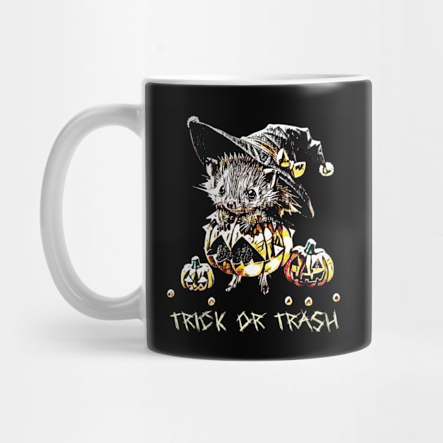 Trick or Trash by Trendsdk